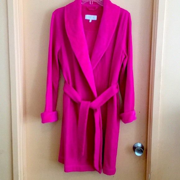 Victoria's Secret Other - Victoria Secret Velour Robe